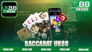 Baccarat Nhà Cái Uk88 - Sự Kết Hợp Hoàn Hảo Giữa Thú Vị và Chiến Thuật